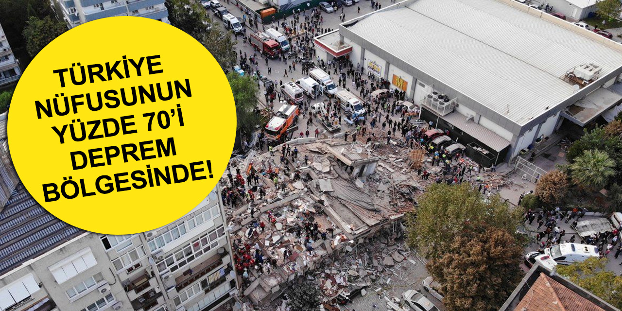 THBB'den deprem uyarısı! 6,7 milyon konut acilen yenilensin