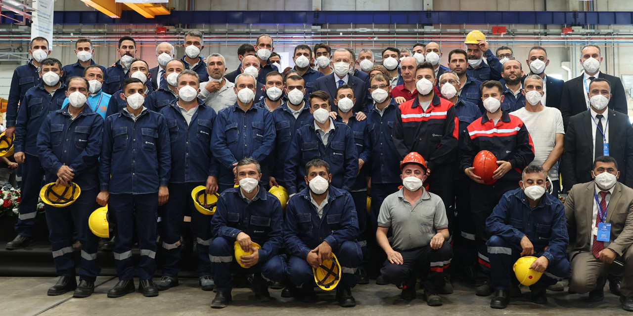 Cumhurbaşkanı Erdoğan’dan 'battık bittik' diyenlere önemli açıklamalar