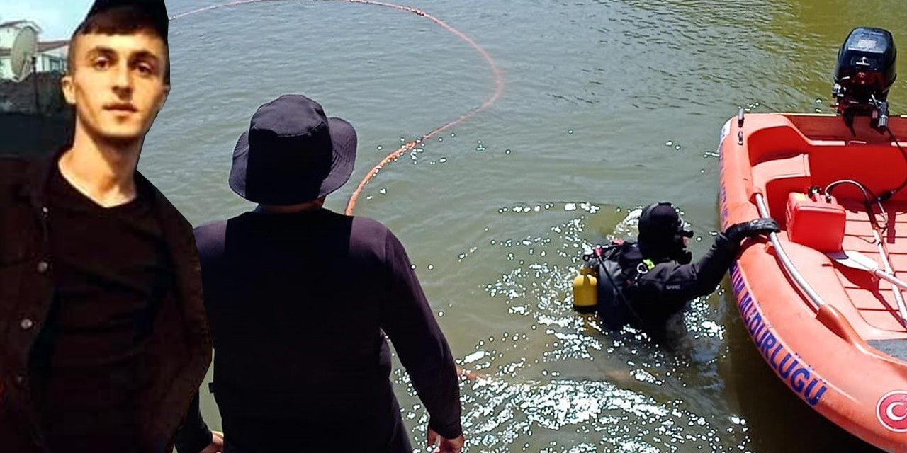 Sakarya Nehri’ne düşen Hüseyin Kaya ikinci günde de bulunamadı