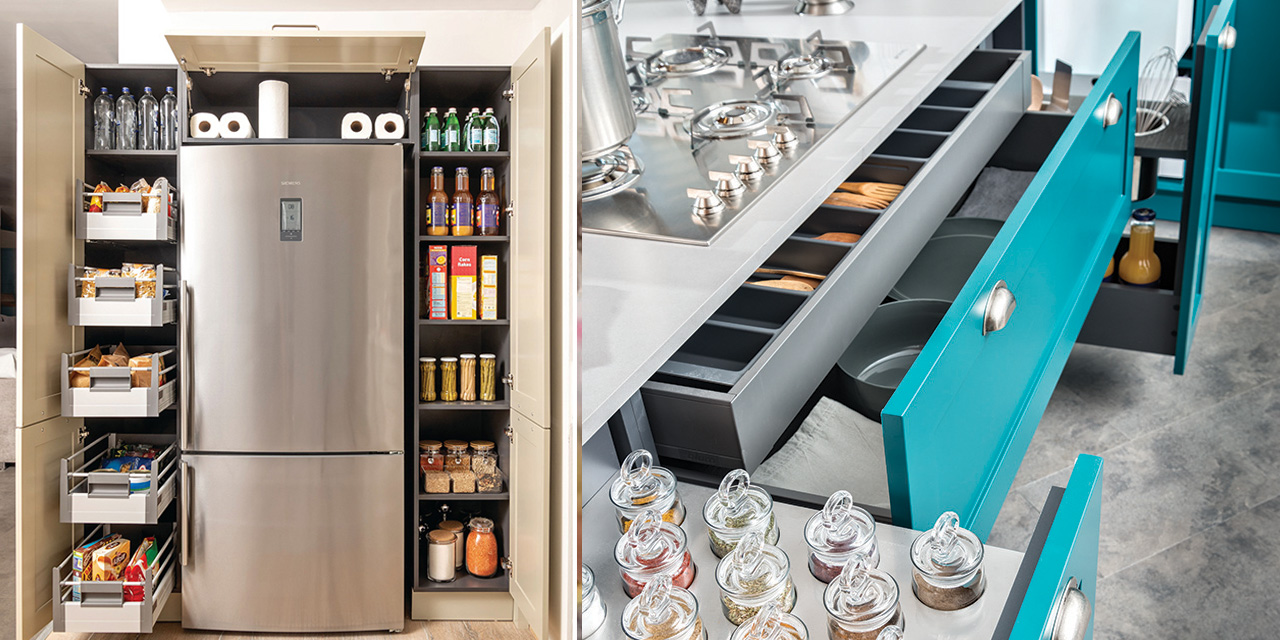 Düğün sezonu sürüyor! Evlenecek çiftlere mutfak dekorasyonu ipuçları