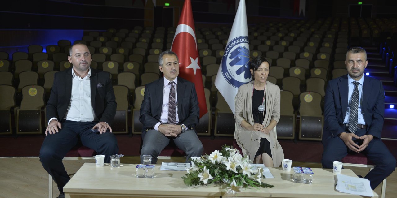 Üniversite adayları için KMÜ’den tanıtım videoları