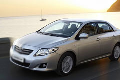 Otomobil devi ihracatını durdurdu