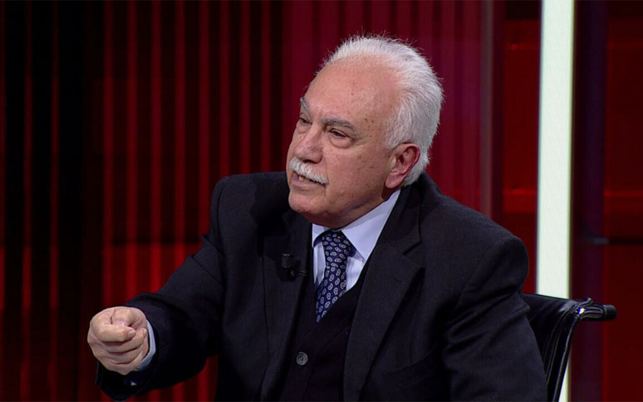 Doğu Perinçek Afganistan'da değişen yönetimle ilgili övgü dolu sözler kullandı