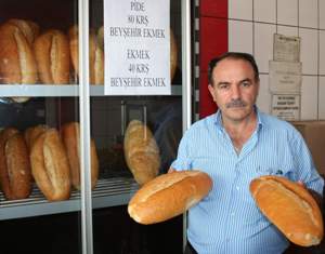 Ramazan'da ekmekte fiyat indirimi