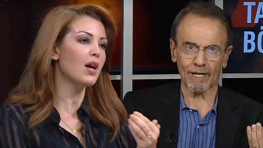 Mehmet Ceyhan'dan Nagehan Alçı'ya hakaret!