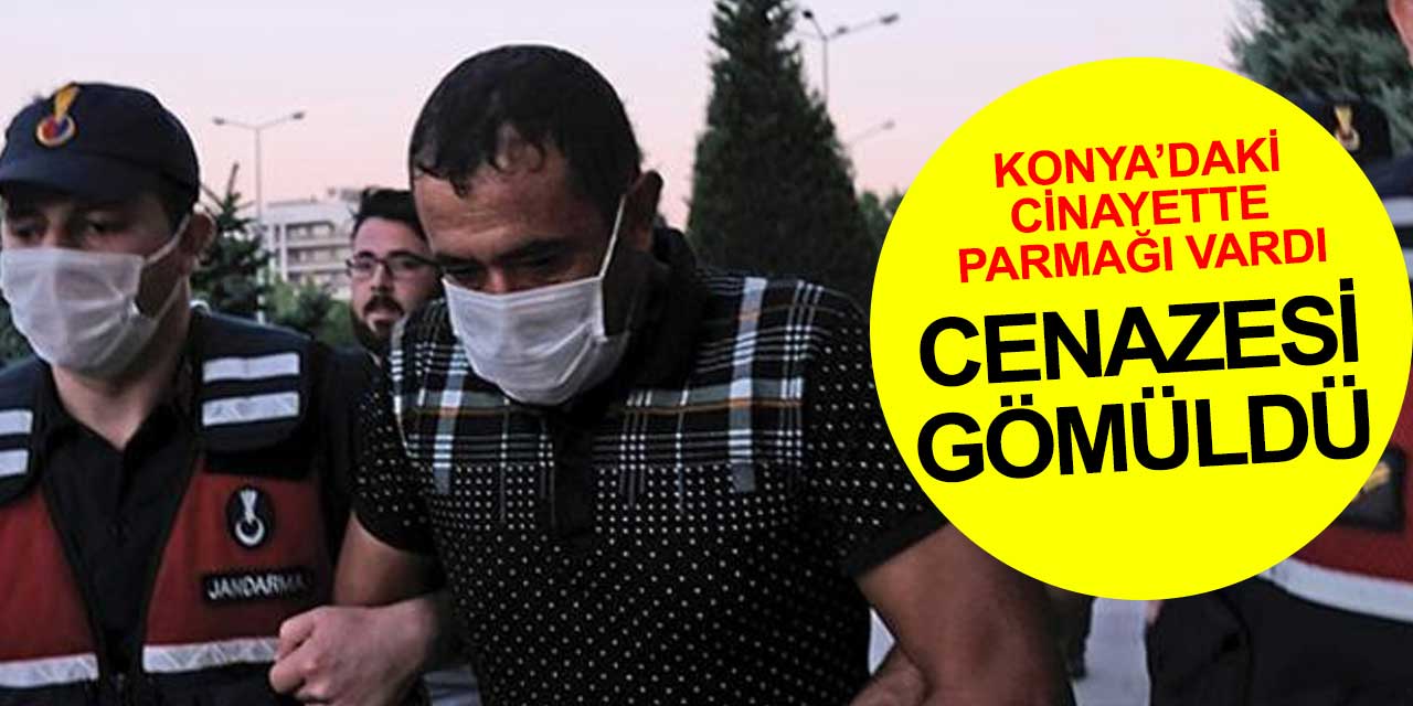 Konya'da cezaevinde ölen Mustafa Okşen'in cenazesi gömüldü