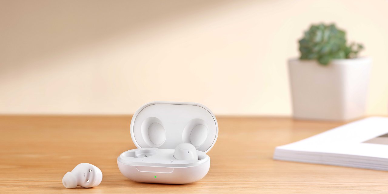 OPPO Enco Buds Kablosuz Kulaklıkla kristal netliğinde dengeli ses