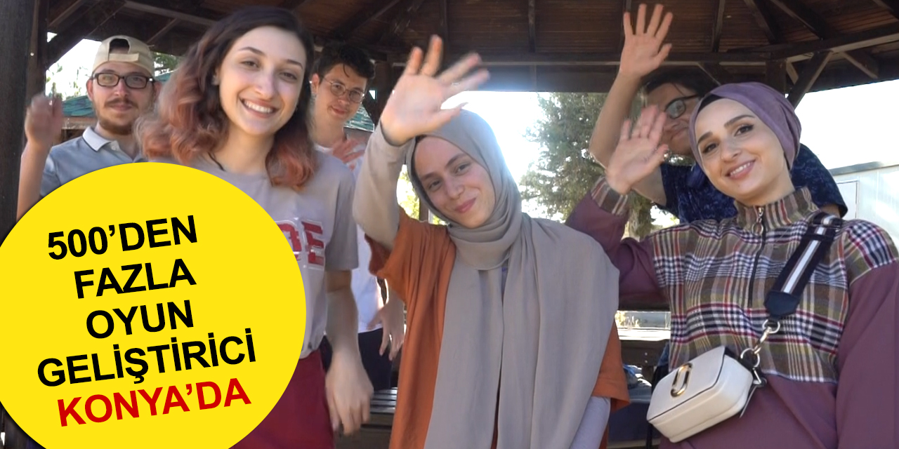 Dünyayı oynatacak 40 Türk takımı Konya’da kampa girdi