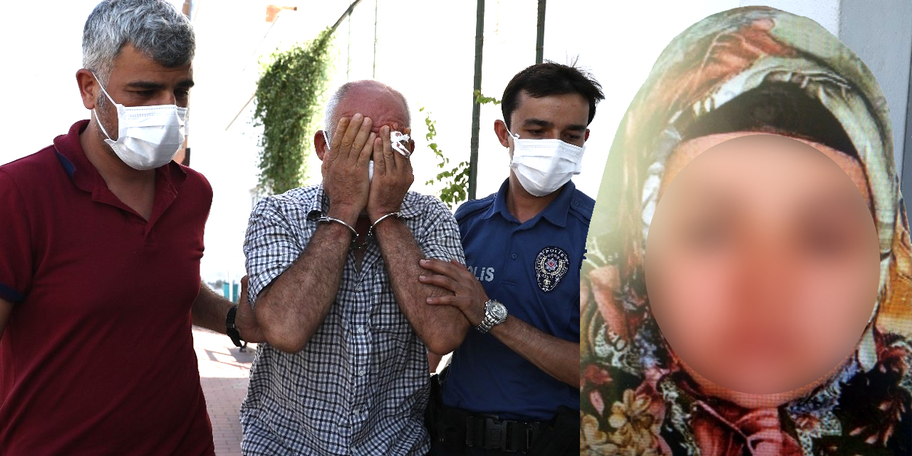 Öfkeli baba dehşeti! Kızını boğazından bıçakladı