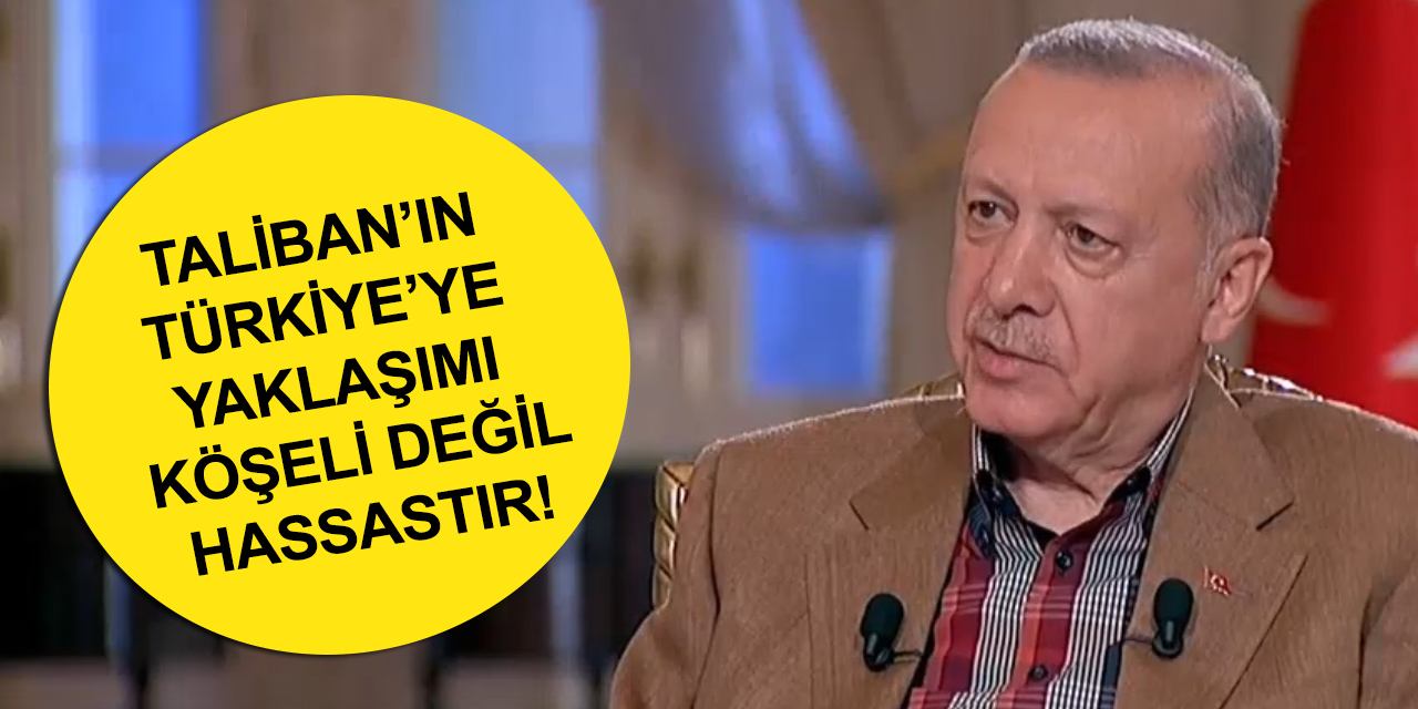 Cumhurbaşkanı Erdoğan'dan çok önemli açıklamalar!