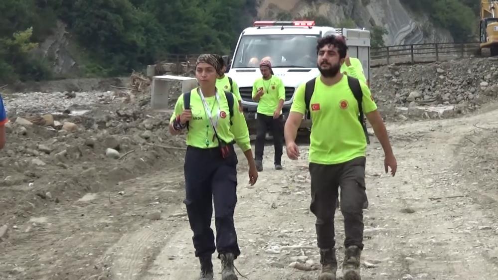 Sinop onu arıyor! Faruk Adak Ayancık'ta kayboldu halen bulunamadı