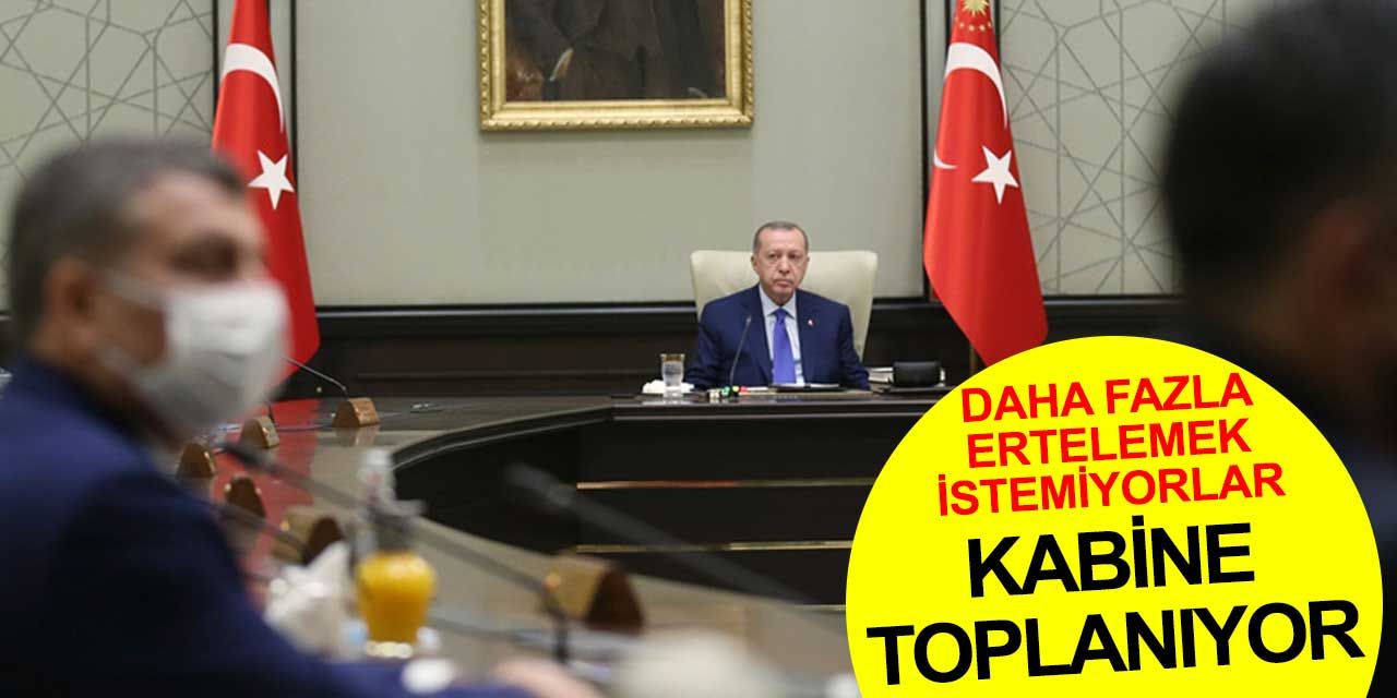 Aşı karşıtlarını yakından ilgilendiren Bakanlar Kurulu toplantısı bugün yapılacak! Kısıtlama kararları da bu toplantıda