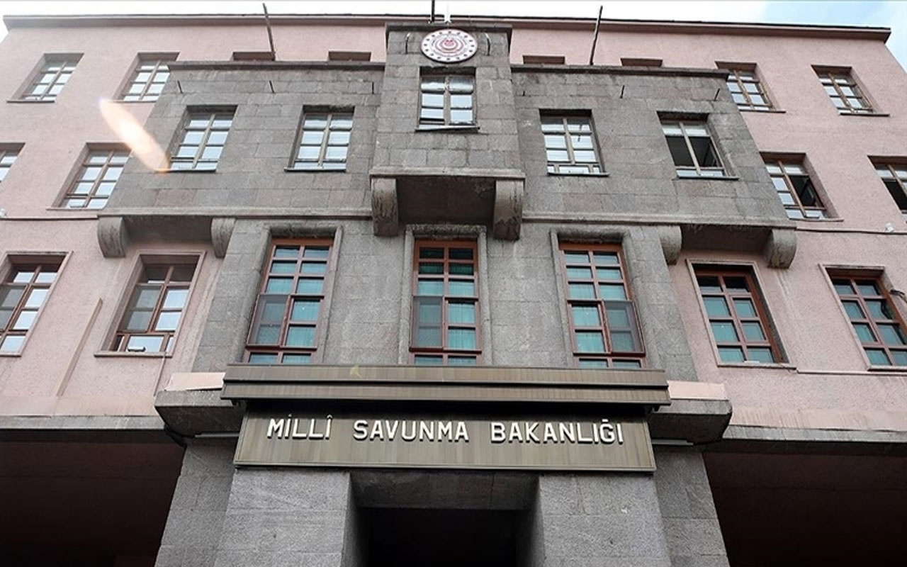 Milli Savunma Bakanlığı'na personel alınacak! KPSS notuna güvenmeyin