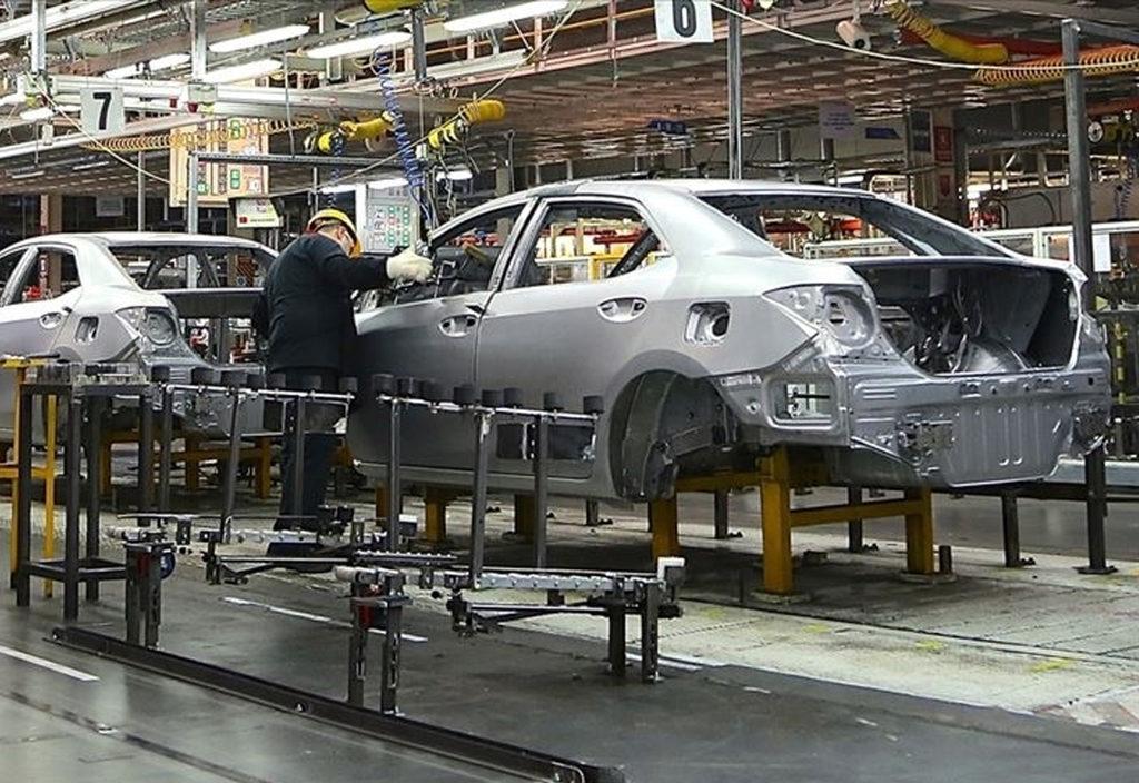Toyota Türkiye'nin bantları durdu! Üretime ara verdiler