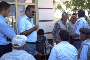 'Hayır' demek PKK'ya 'Evet' demektir'