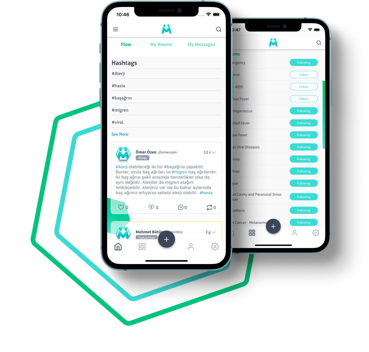 MateHand şifa dağıtacak! Uygulamayı indirip hastalığınıza çare bulabilirsiniz