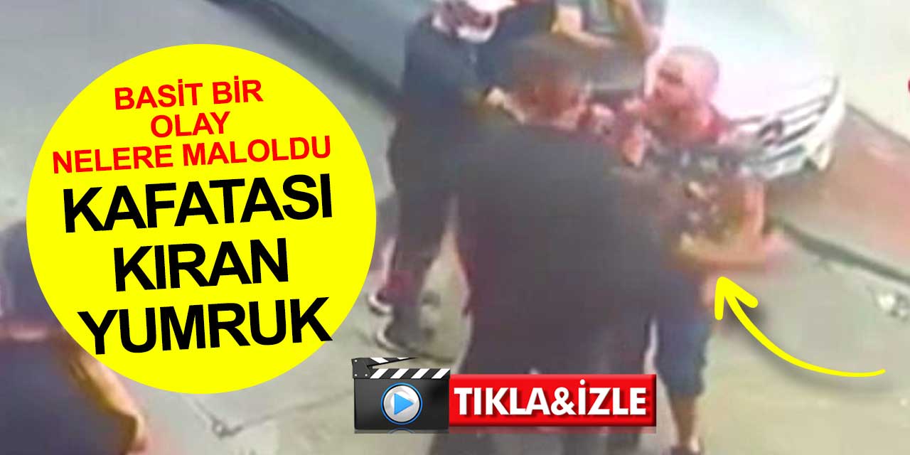Gece kulübünde dehşete düşüren olay! Tek yumrukta kafatasını kırdı komaya soktu