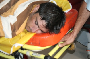 Polis katili askerle çatıştı: 1 yaralı