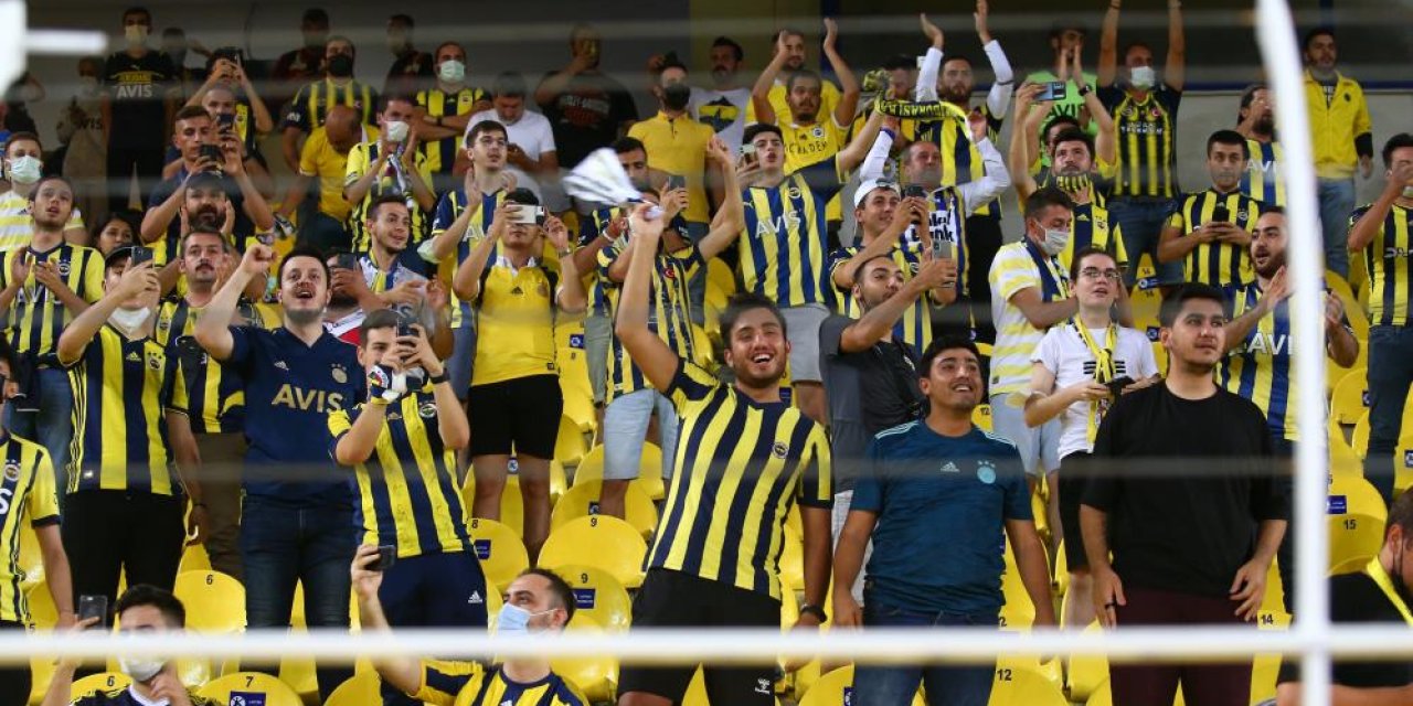 Fenerbahçe HJK Helsinki’yi 1-0 mağlup etti