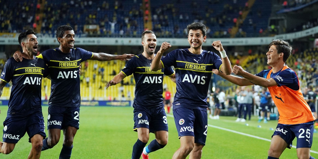 Fenerbahçe Helsinki'yi Muhammed'in uzaktan attığı golle mağlup etti