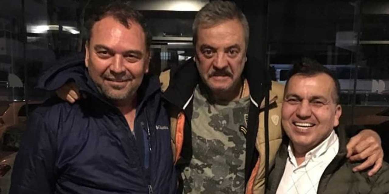 Beyin kanaması geçiren Mesut Akusta'nın akrabası koronavirüse yenik düşmüştü