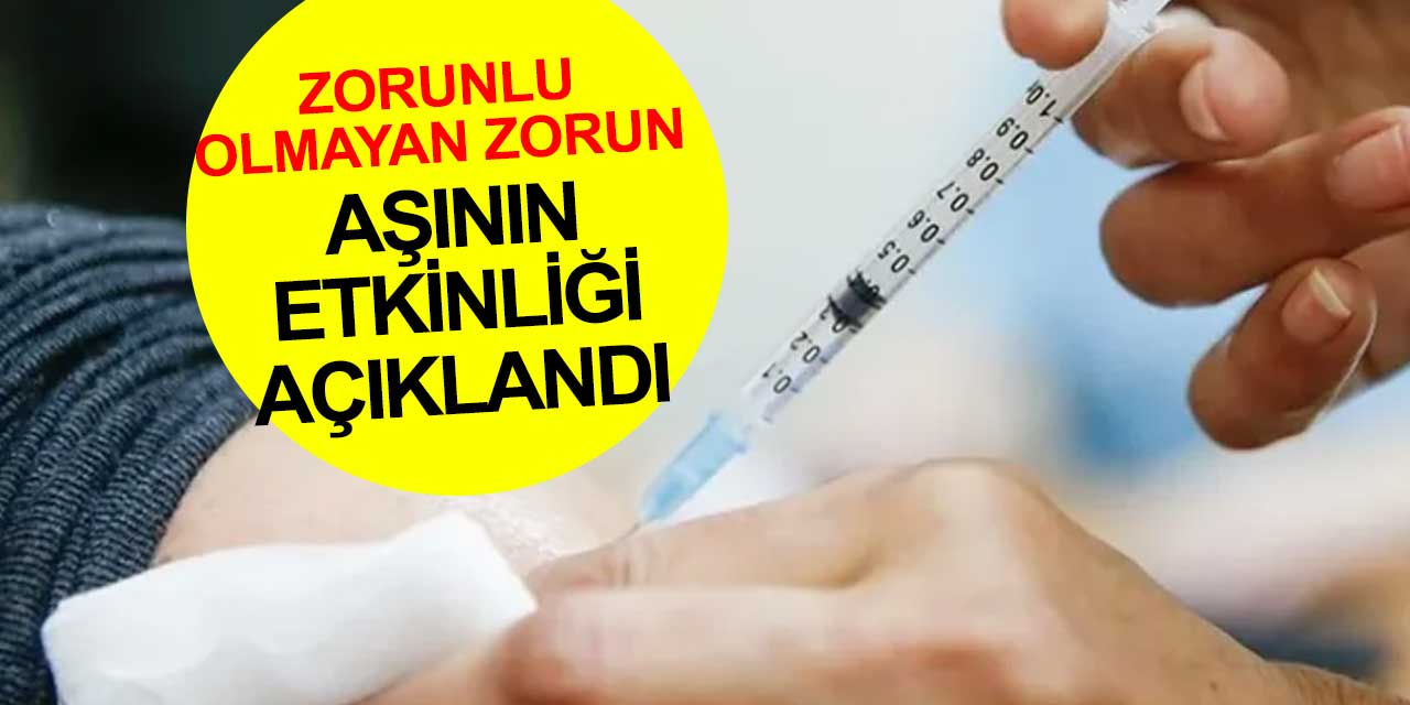 Biontech aşısının etkinliği ne kadar sürüyor? Araştırma sonucu açıklandı