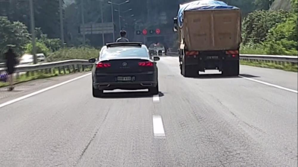 Günün en gereksiz haberi Ordu'dan