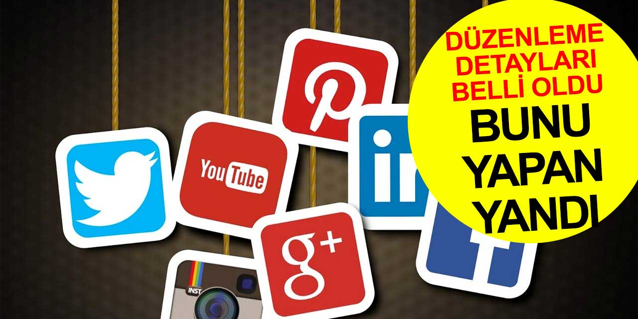 Sosyal medya düzenlemesi nasıl olacak? Neyi yapan sorun yaşar?
