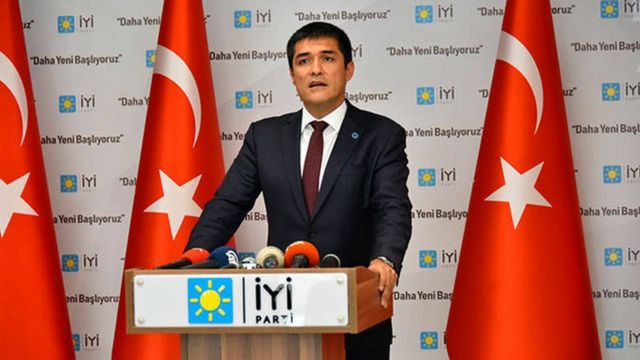 İstanbul Emniyeti provokasyona izin vermedi! İYİ Parti İstanbul İl Başkanı İsmail Buğra Kavuncu'ya vuran şahıs yakalandı