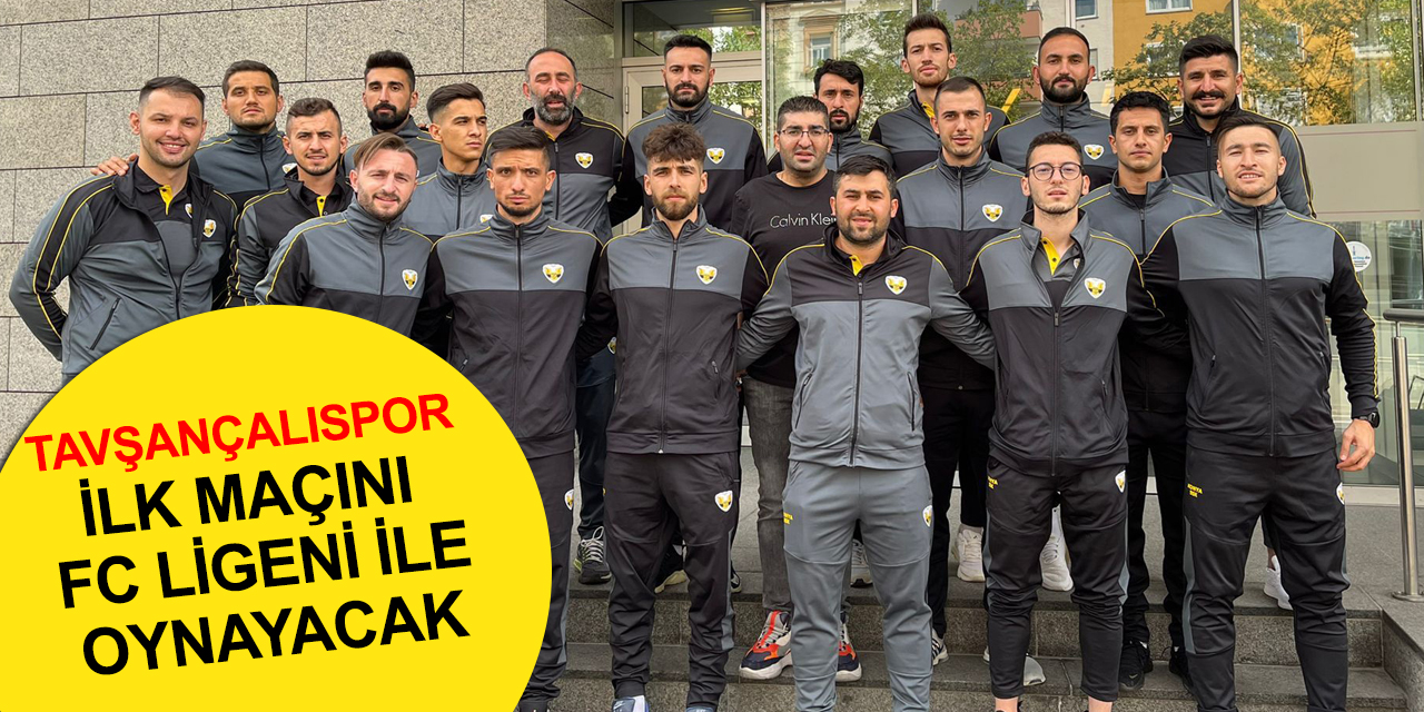 Konya Tavşançalıspor Şampiyonlar Ligi’nde! İlk maç bu akşam