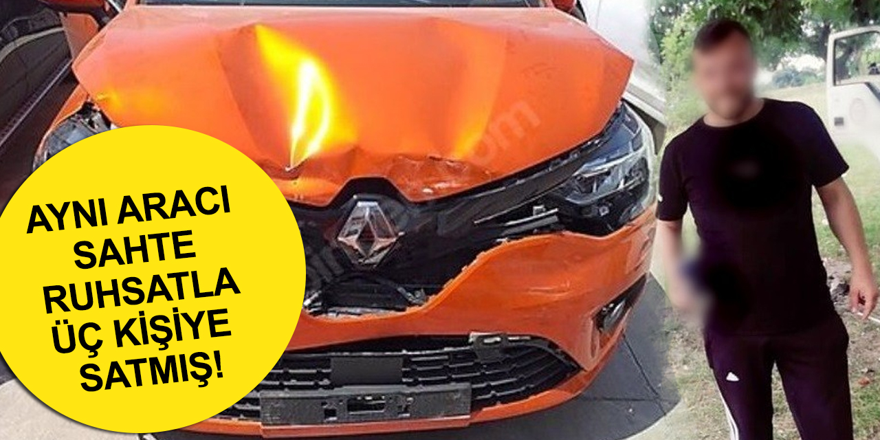 İnternetten otomobil bakanlar dikkat! Bütün birikimini kaptırdı
