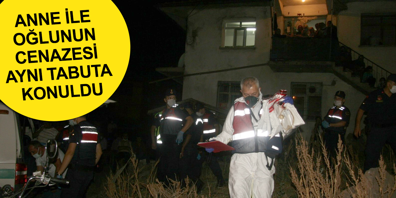Afyon'da dehşet gecesi! Eve gelen iki kardeş ailesinin cesetlerini buldu