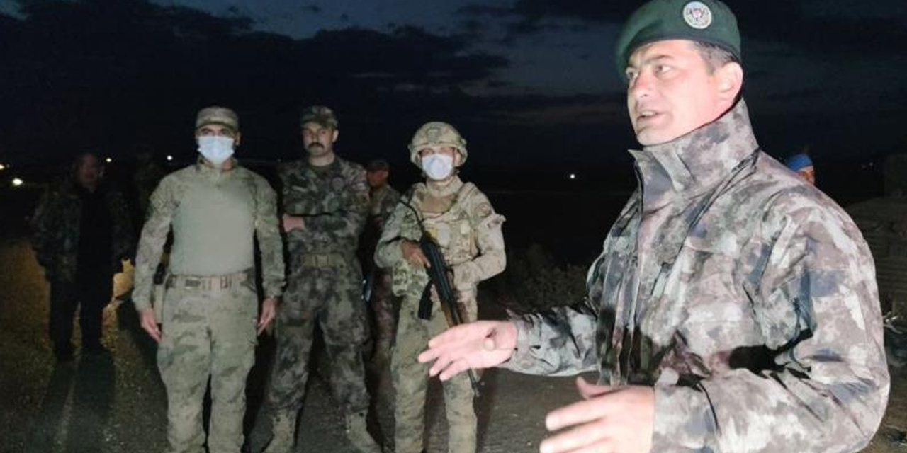 Mehmetçik İran sınırında kuş uçurtmuyor!