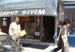 Ereğli esnafı zor günler yaşıyor