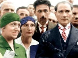 Atatürk'ün orijinal sesi bulundu