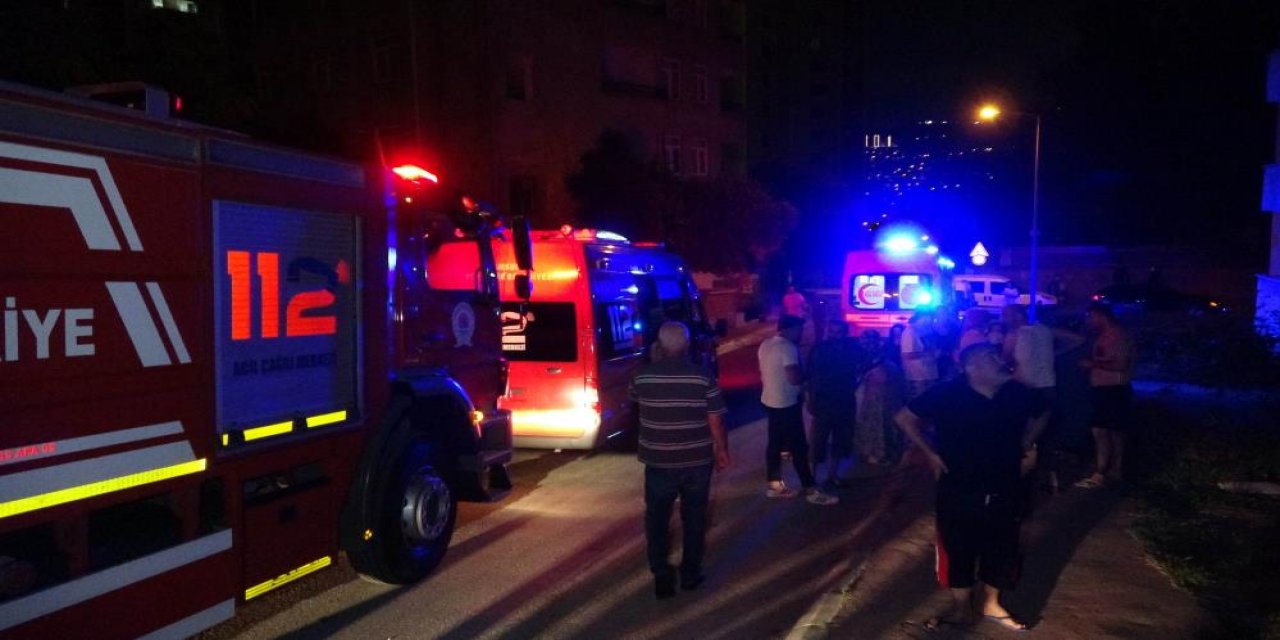 Uzaklaştırma kararı aldıran eski kız arkadaşının evini ateşe verdi!