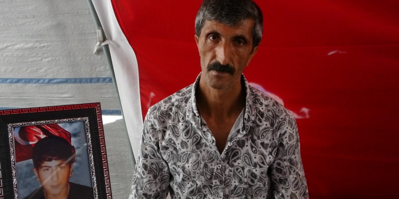 Evlat nöbetinin 720'nci gününde HDP’ye tepkiler sürüyor: Kandil’in partisisin!