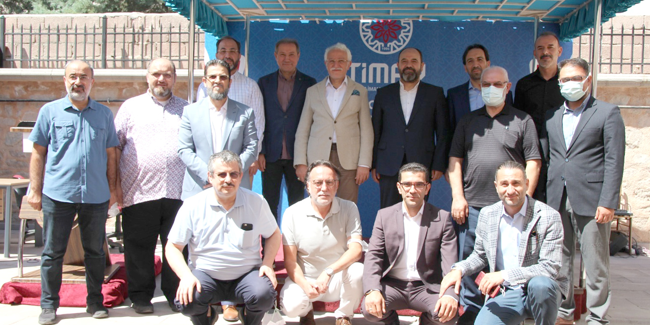 TİMAV 13'ncü Olağan Genel Kurulu gerçekleştirildi! Öksüz güven tazeledi