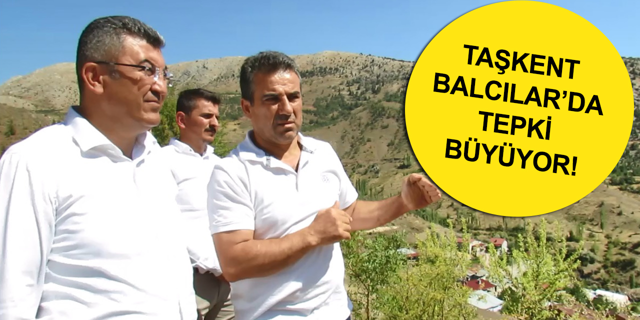 Ekici: Taşkent halkı kaderine terk edilemez