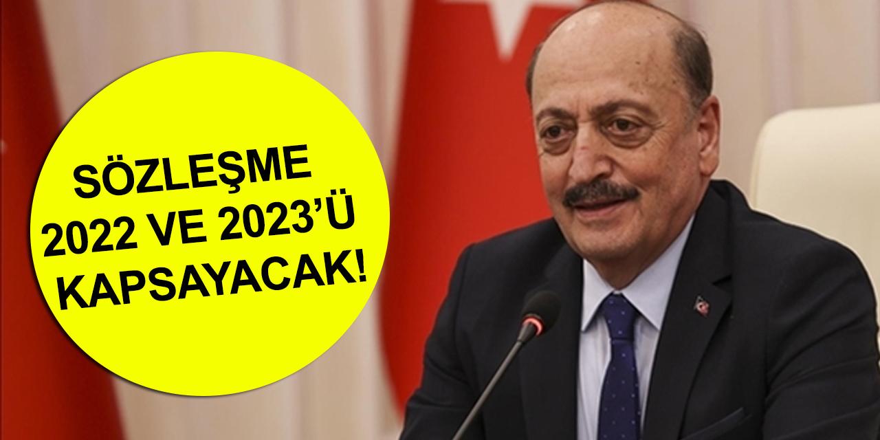 Bakan Bilgin'den memura zam değerlendirmesi: Türkiye tarihinde en yüksek oranlar!
