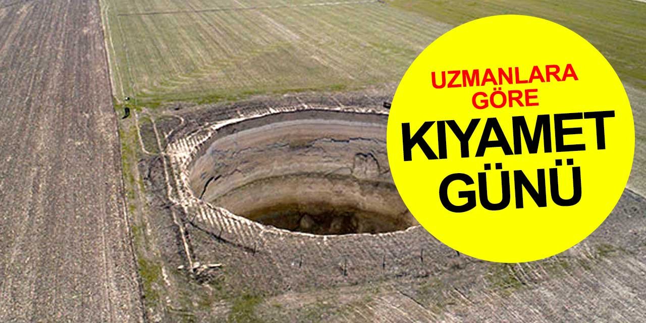 Kıyamet yaklaştı mı?