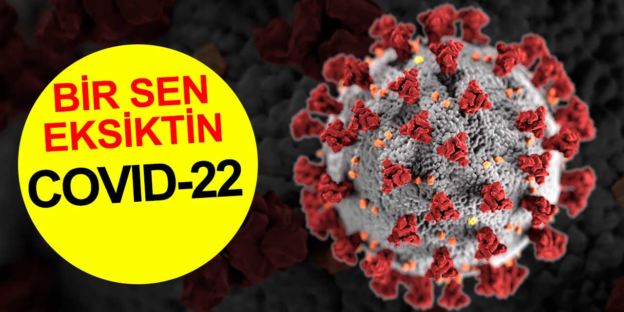 Covid-22 geliyor aşılar boşa gidiyor