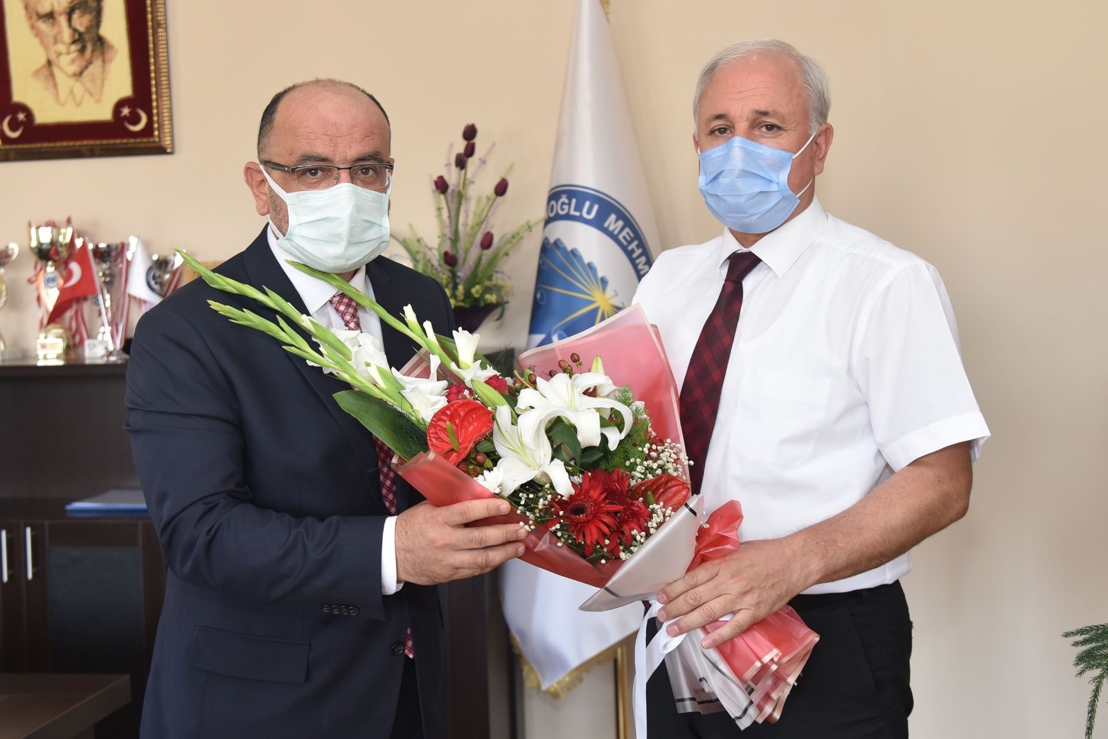 Karamanoğlu Mehmetbey Üniversitesi Genel Sekreteri Ziyaeddin Kırboğa oldu