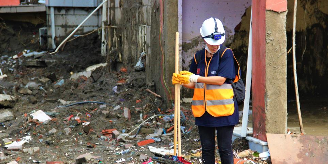 Selden etkilenen Kastamonu'ya 10 milyon lira daha kaynak aktarılıyor