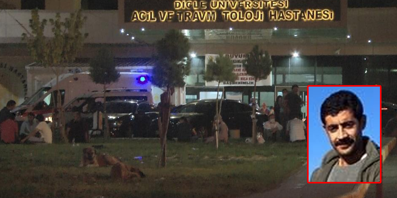 Hani'de çocukların kavgasına karışan büyükler kan döktü! 1 ölü 4 ağır yaralı