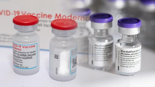 Japonlar koronavirüs aşısında yabancı madde tespit etti