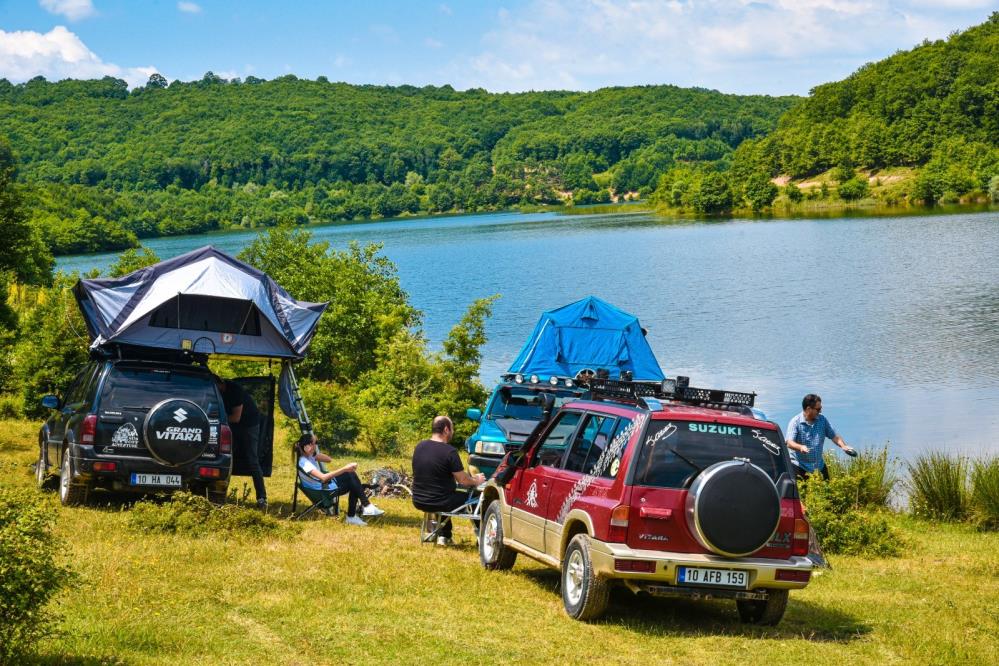 Bir haftasonu için güzel bir alternatif