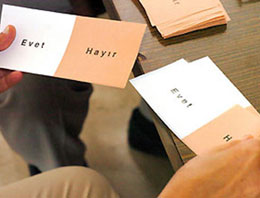 Binlerce kişi oy kullanamayacak