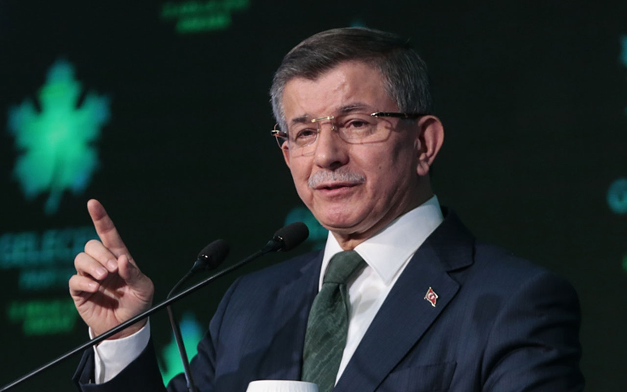 Gelecek Partisi'nde çözülme! Gaziantep'te toplu istifa