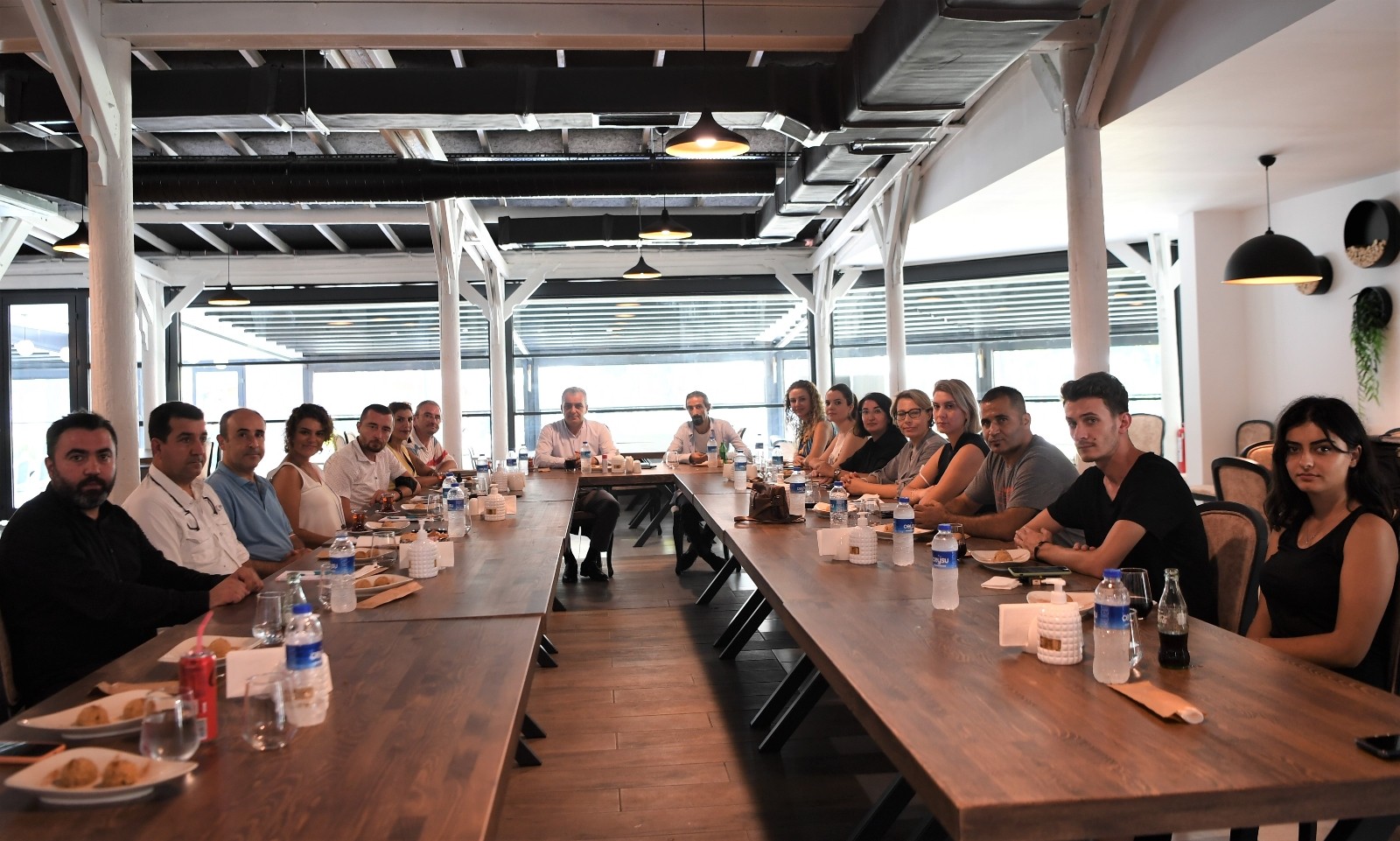 16 bin yabancının yaşadığı Antalya'nın Konyaaltı ilçesinde gündem nüfus artışı